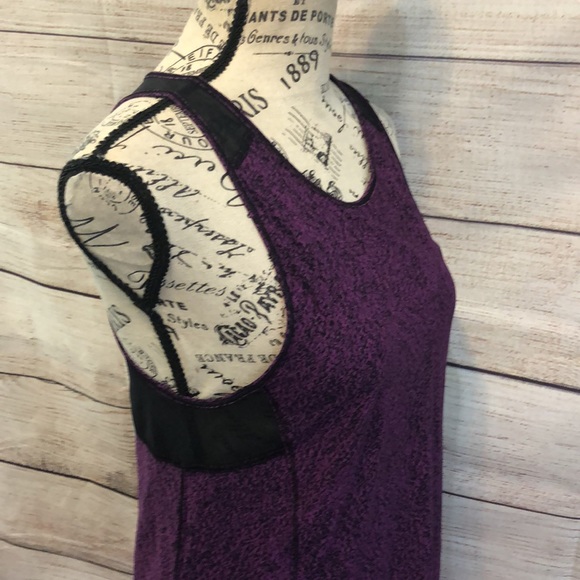 Lululemon Sculpt Tank II Mesh Panel - Picture 4 of 7